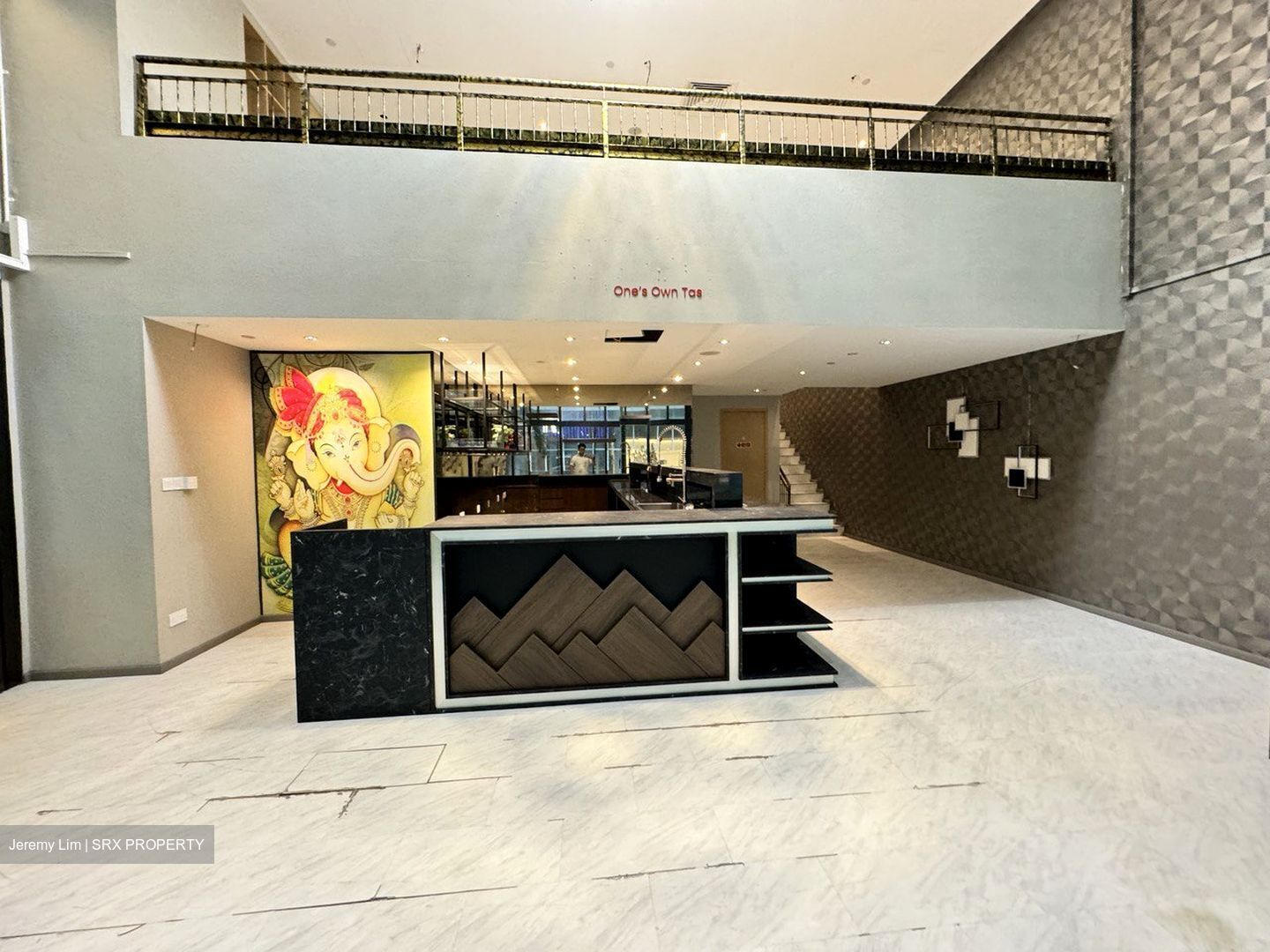 Tahir Building (D1), Retail #437339041